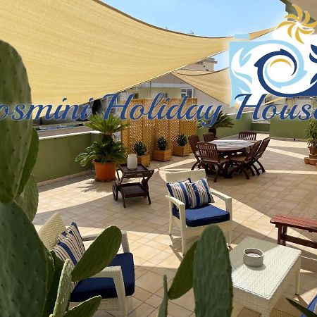 Rosmini Holiday House - Gallipoli, Salento Buitenkant foto