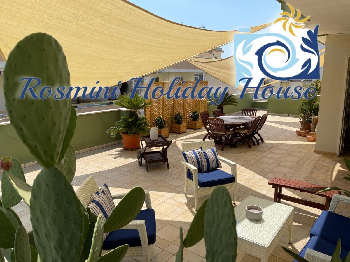 Rosmini Holiday House - Gallipoli, Salento Buitenkant foto